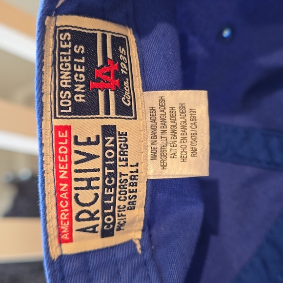 LA Dodgers Hat - Picture 5 of 5